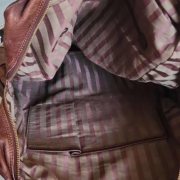 Monsac Leather Bag - Picture 11 of 12